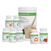 Herbalife Ultimate Program: Cookies 'n Cream 1 Kit